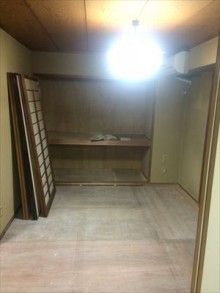 賃貸物件のリフォーム